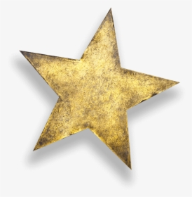 Hollywood Star - Star - Star Hollywood Png, Transparent Png, Free Download