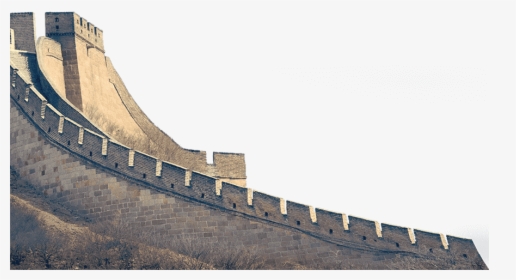 Great Wall - Wall, HD Png Download, Free Download