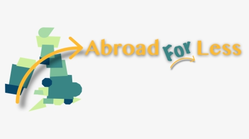 Abroad For Less - Graphic Design, HD Png Download, Free Download