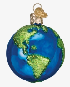 Blue Christmas Ornament Png, Transparent Png, Free Download