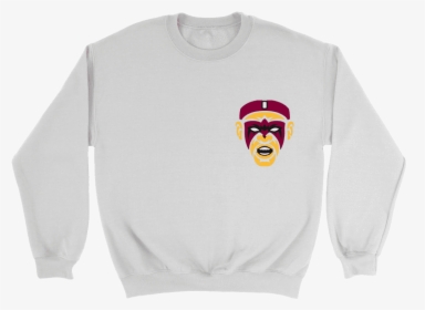 Transparent Ultimate Warrior Png - Sweatshirt, Png Download, Free Download