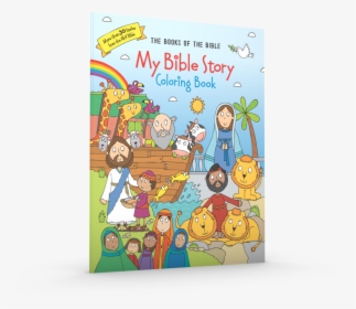 9780310761068 30 Image - Bible Story Coloring Book, HD Png Download, Free Download