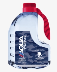 Gallon Aqua Hydrate Water, HD Png Download, Free Download