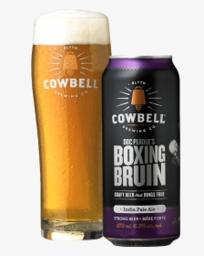 Cowbell Boxing Bruin, HD Png Download, Free Download