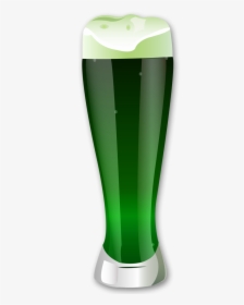 Beer Image - St Patricks Day Green Beer Png, Transparent Png, Free Download
