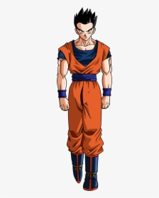 The Ultimate Warrior Is Back And Stronger Than Ever - Gohan Do Dragon Ball Super, HD Png Download, Free Download