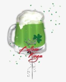 Green Beer - Green Beer Mug, HD Png Download, Free Download