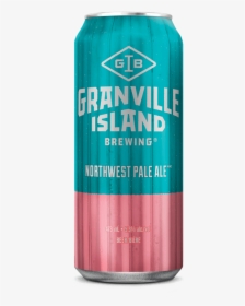 Granville Island Beer Cans, HD Png Download, Free Download
