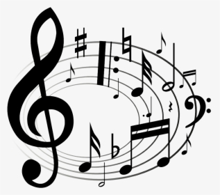 Top Drawing - Music Clipart, HD Png Download, Free Download