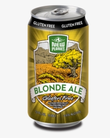 Npbblonde - New Planet Gluten Free Beer, HD Png Download, Free Download