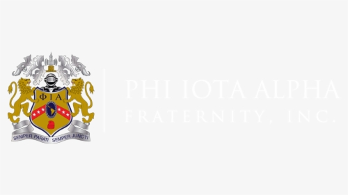 Phi Iota Alpha Crest Png - Phi Iota Alpha Png, Transparent Png, Free Download