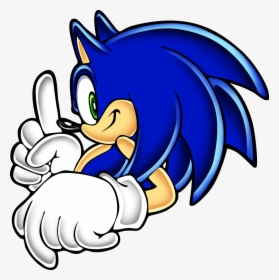 Sonic Adventure Art, HD Png Download, Free Download