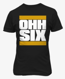 Alpha Phi Alpha Ohh Six T-shirt - Black Alpha Phi Alpha Hoodie, HD Png Download, Free Download