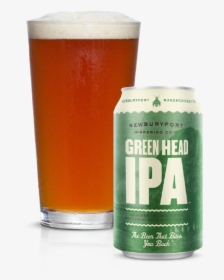 Newburyport Green Head Ipa, HD Png Download, Free Download