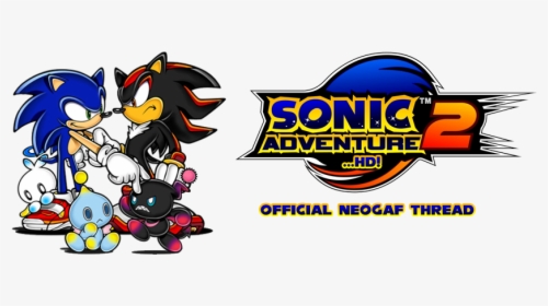 Sonic And Shadow Sa2, HD Png Download, Free Download