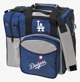 Dodgers Bowling Bag, HD Png Download, Free Download