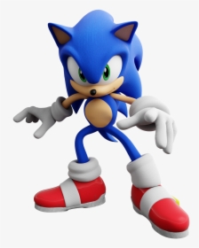 Sonic Adventure Dx Sonic Pose, HD Png Download, Free Download