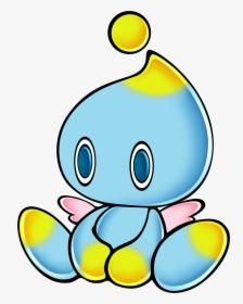 Transparent Chao Neutral - Sonic Chao, HD Png Download, Free Download