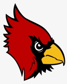 Ellendale Public School - Crete High School Cardinals, HD Png Download, Free Download