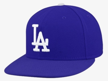 Dodgers La Hat Clip Art Free Image Transparent Png - Black Dodgers Trucker Hat, Png Download, Free Download