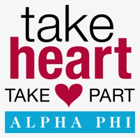 Alpha Phi Women's Heart Health, HD Png Download, Free Download