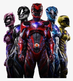 Power Rangers 2017 Png, Transparent Png, Free Download