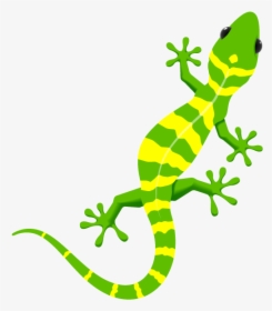 Normal Map Painting - Lizard Clipart, HD Png Download, Free Download