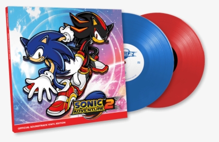 Sonic Adventure 2 Vinyl, HD Png Download, Free Download