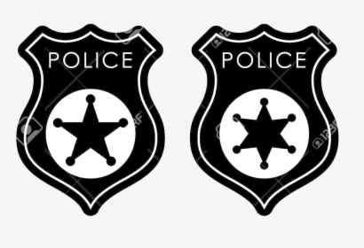 Police Badge Wonderful Clipart Activity Immediately - Badge, HD Png Download, Free Download