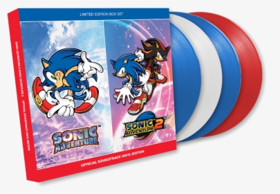 Sonic Adventure Soundtrack Vinyl, HD Png Download, Free Download
