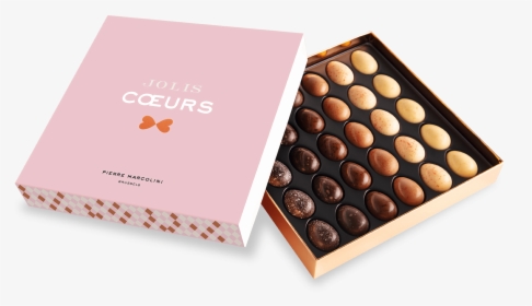 Pierre Marcolini Coeur, HD Png Download, Free Download