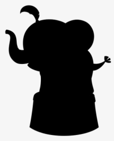 Carnival Elephant Png Transparent Images - Illustration, Png Download, Free Download