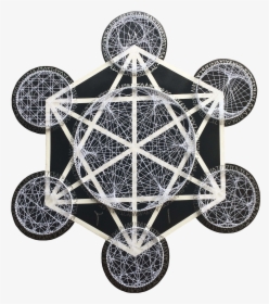 Multiplication Time Table Of Number 3 In Metatron Cube - Tandem Bicycle, HD Png Download, Free Download