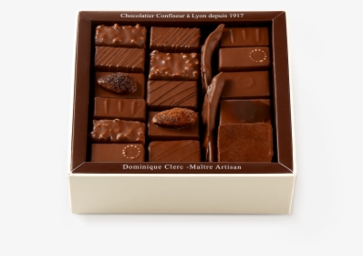 Milk Chocolate Assortment 250g Box - Chocolate, HD Png Download, Free Download
