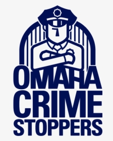 Omaha Crime Stoppers Logo - Crime Stoppers, HD Png Download, Free Download