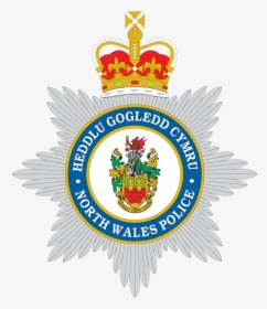 North Wales Police Logo, HD Png Download, Free Download