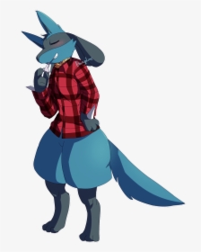 Transparent Smirk Png - Lucario Sona, Png Download, Free Download