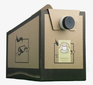 Coffee-box - Box, HD Png Download, Free Download