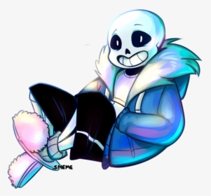 Open Rp Sans Approached The Other, A Small Smirk On - Cartoon, HD Png Download, Free Download