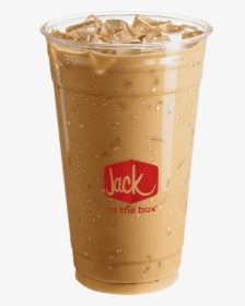 Jack In The Box Iced Coffee Sizes, HD Png Download, Free Download