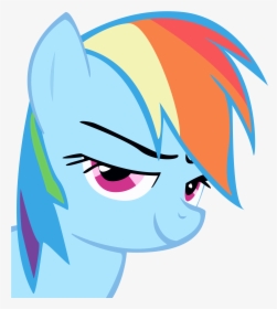 Mane 6 Looking At You, HD Png Download, Free Download