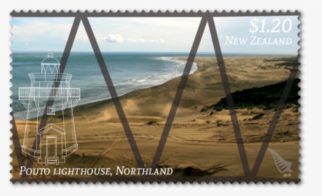 Modern New Zealand Stamps, HD Png Download, Free Download