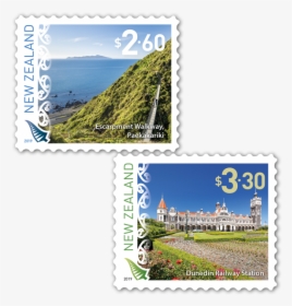 Stamps Of New Zealand, HD Png Download, Free Download