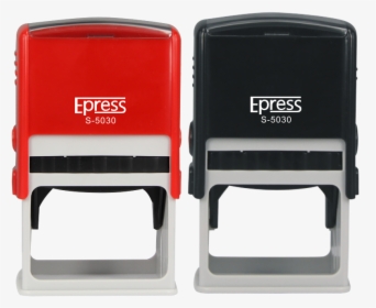 Plastic Self Inking Stamp Machine To Make Rubber Stamp - Self Inking Rubber Stamp, HD Png Download, Free Download
