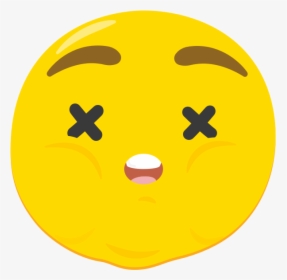 Chubby Emoji Messages Sticker-1 - Chubby Emojis, HD Png Download, Free Download