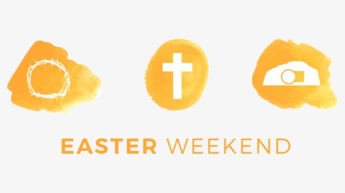 Easter Weekend Logo - Cross, HD Png Download, Free Download
