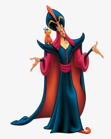 Jafar - Jafar Disney Villains, HD Png Download, Free Download