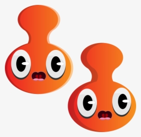 Orange,iago,jafar - Vektor Karakter Cartoon Untuk Baby, HD Png Download, Free Download