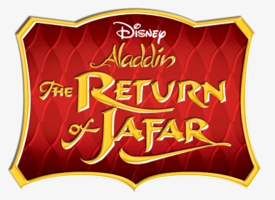 The Return Of Jafar - Return Of Jafar Logo, HD Png Download, Free Download
