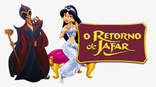 Aladdin The Return Of Jafar Png, Transparent Png, Free Download